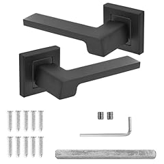 Decoranddecor black door for sale  Delivered anywhere in UK