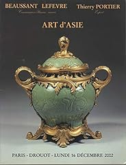 Art asie. ceramiques. d'occasion  Livré partout en France