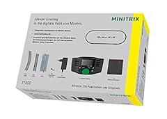 Minitrix modelleisenbahn 11100 gebraucht kaufen  Wird an jeden Ort in Deutschland