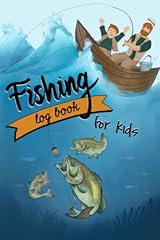 Fishing log book for sale  Delivered anywhere in USA 