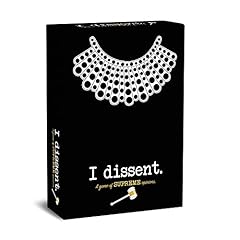 Dissent game supreme for sale  Delivered anywhere in USA 