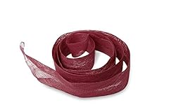 Long sinamay strip for sale  Delivered anywhere in UK