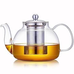 Dopudo glass teapot for sale  Delivered anywhere in USA 