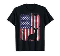 American flag deer for sale  Delivered anywhere in USA 
