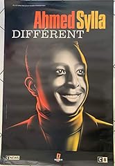 Affiche ahmed sylla d'occasion  Livré partout en France