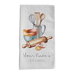 Personalized kitchen towel for sale  Delivered anywhere in USA 