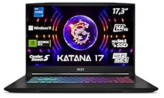 Msi katana gaming gebraucht kaufen  Wird an jeden Ort in Deutschland