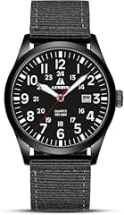 Lenqin mens watches for sale  Delivered anywhere in UK