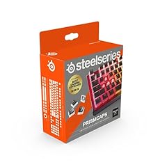 Steelseries prismcaps copritas usato  Spedito ovunque in Italia 
