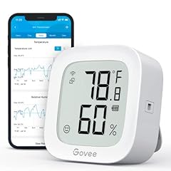 Govee wifi thermometer for sale  Delivered anywhere in USA 