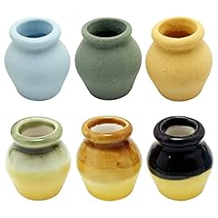 Miniature terracotta pots for sale  Delivered anywhere in USA 