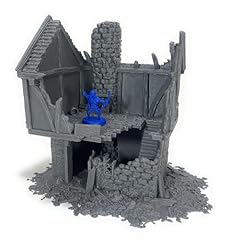Ruined house wargames for sale  Delivered anywhere in UK