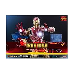 Hot toys iron usato  Spedito ovunque in Italia 