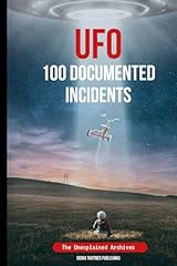 Ufo 100 documented for sale  Delivered anywhere in USA 