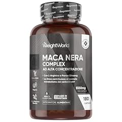 Maca peruviana 180 usato  Spedito ovunque in Italia 
