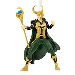 Hallmark marvel loki for sale  Delivered anywhere in USA 