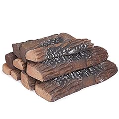 Gaspro ceramic logs for sale  Delivered anywhere in USA 