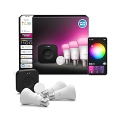 Philips hue starter usato  Spedito ovunque in Italia 
