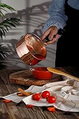 Demmex copper saucepan for sale  Delivered anywhere in USA 