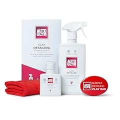 Autoglym clay detailing for sale  Delivered anywhere in UK