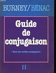 Guide conjugaison d'occasion  Livré partout en France