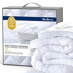 Bedbric mattress topper for sale  Delivered anywhere in UK