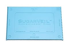 Sugarveil confectionery comb for sale  Delivered anywhere in UK