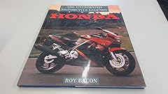 Honda the illustrated d'occasion  Livré partout en Belgiqu