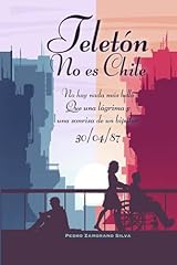 Teletón chile confesiones gebraucht kaufen  Wird an jeden Ort in Deutschland