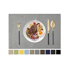 Romanstile cloth placemats for sale  Delivered anywhere in USA 