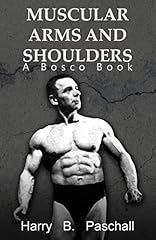 Muscular arms shoulders for sale  Delivered anywhere in USA 