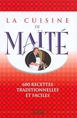 Cuisine maïté d'occasion  Livré partout en France