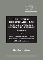 Employment discrimination law for sale  Delivered anywhere in USA 