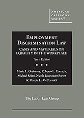 Employment discrimination law for sale  Delivered anywhere in USA 