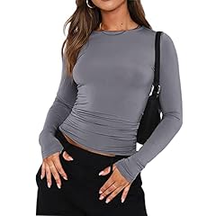 Women crop tops for sale  Delivered anywhere in UK