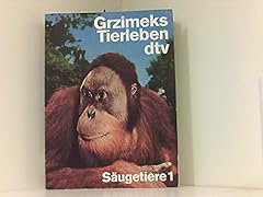 Grzimeks tierleben band gebraucht kaufen  Wird an jeden Ort in Deutschland