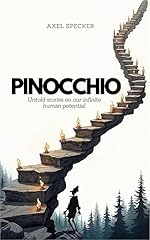 Pinocchio untold stories usato  Spedito ovunque in Italia 
