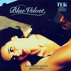 Blue velvet d'occasion  Livré partout en France