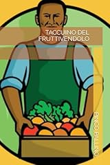 Taccuino del fruttivendolo usato  Spedito ovunque in Italia 