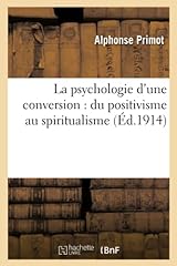 Psychologie une conversion usato  Spedito ovunque in Italia 
