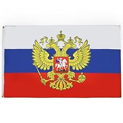 Bandiera russia con usato  Spedito ovunque in Italia 
