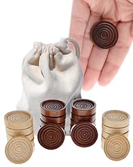 Games wooden checkers for sale  Delivered anywhere in USA 