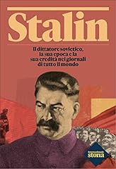 Stalin. dittatore sovietico usato  Spedito ovunque in Italia 