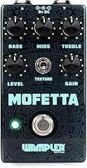 Wampler mofetta overdrive for sale  Delivered anywhere in USA 