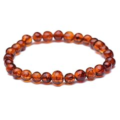 Baltic amber bracelet for sale  Delivered anywhere in UK