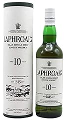 Laphroaig islay single usato  Spedito ovunque in Italia 
