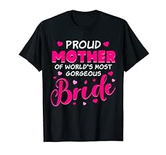 Bride mother shirt for sale  Delivered anywhere in UK