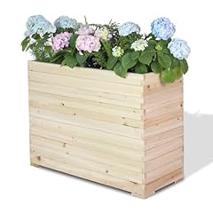 Trueaura wood raised for sale  Delivered anywhere in USA 