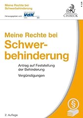 Rechte schwerbehinderung antra gebraucht kaufen  Wird an jeden Ort in Deutschland