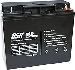 Dsk 10326 batterie d'occasion  Livré partout en France